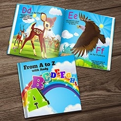 Learning Story Books