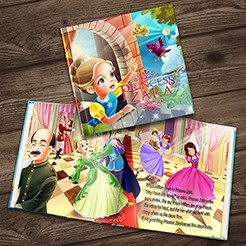 Girl Story Books