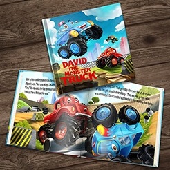 Boy Story Books