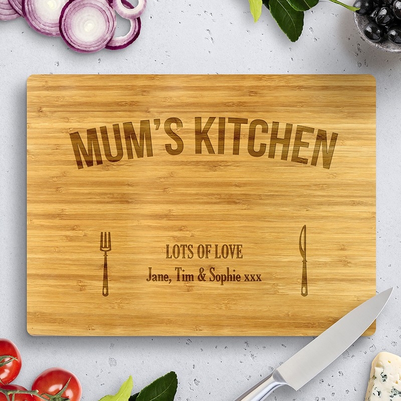 Bamboo Chopping Boards