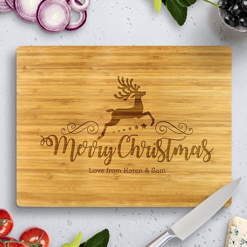 Christmas Cutting Boards