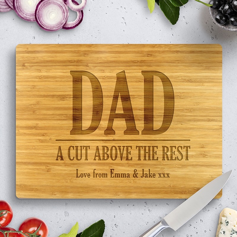 Bamboo Chopping Boards