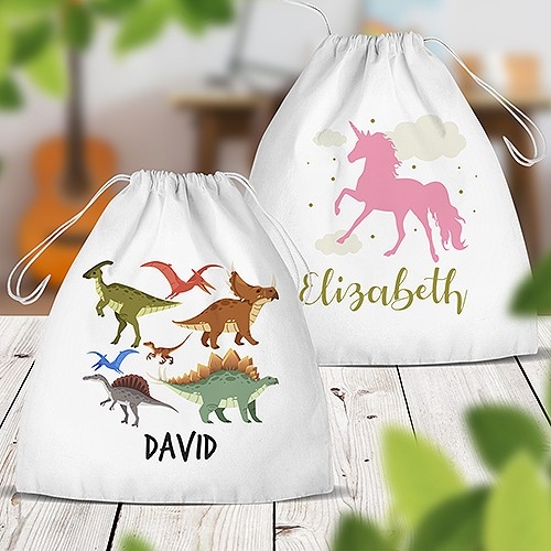 Premium Drawstring Bags