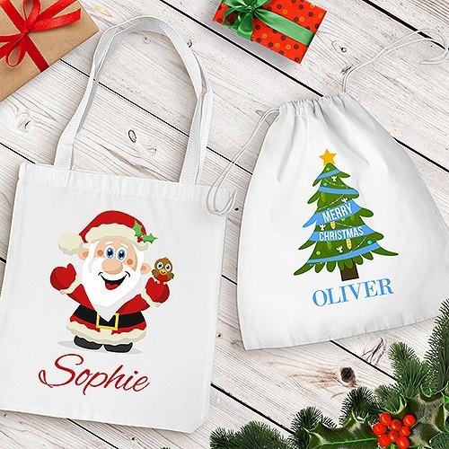 Christmas Premium Bags