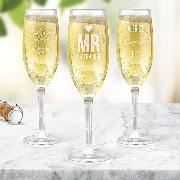 Champagne Glasses