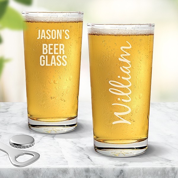 Pint Glasses