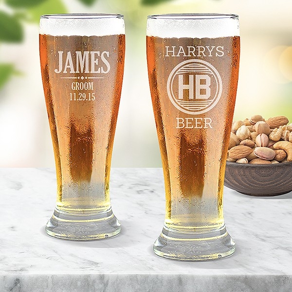 Premium Beer Glasses