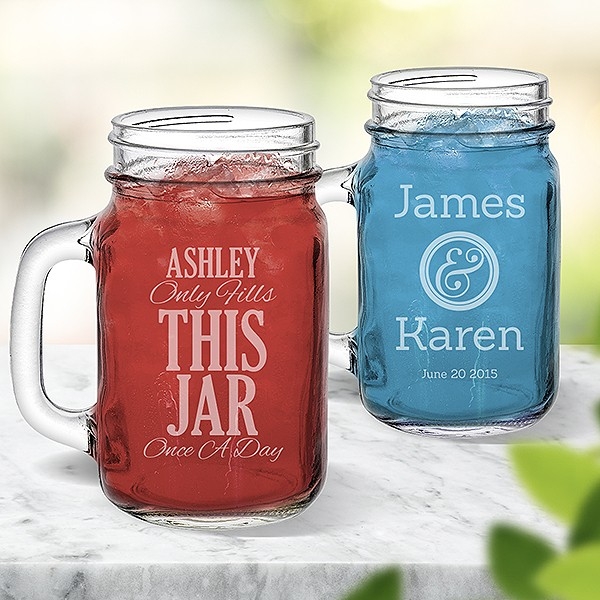 Mason Jars