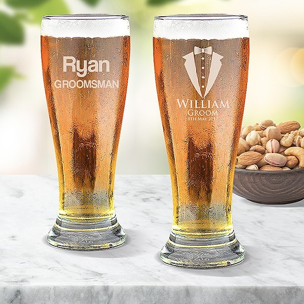 Premium Beer Glasses