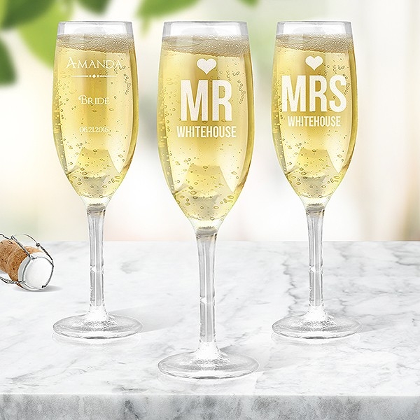 Champagne Glasses