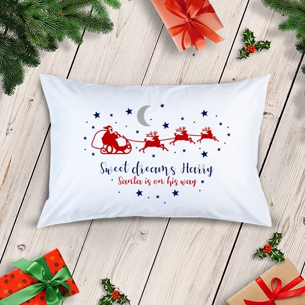 Christmas Pillow Cases