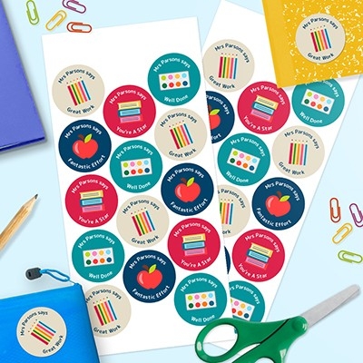 Teacher Stickers