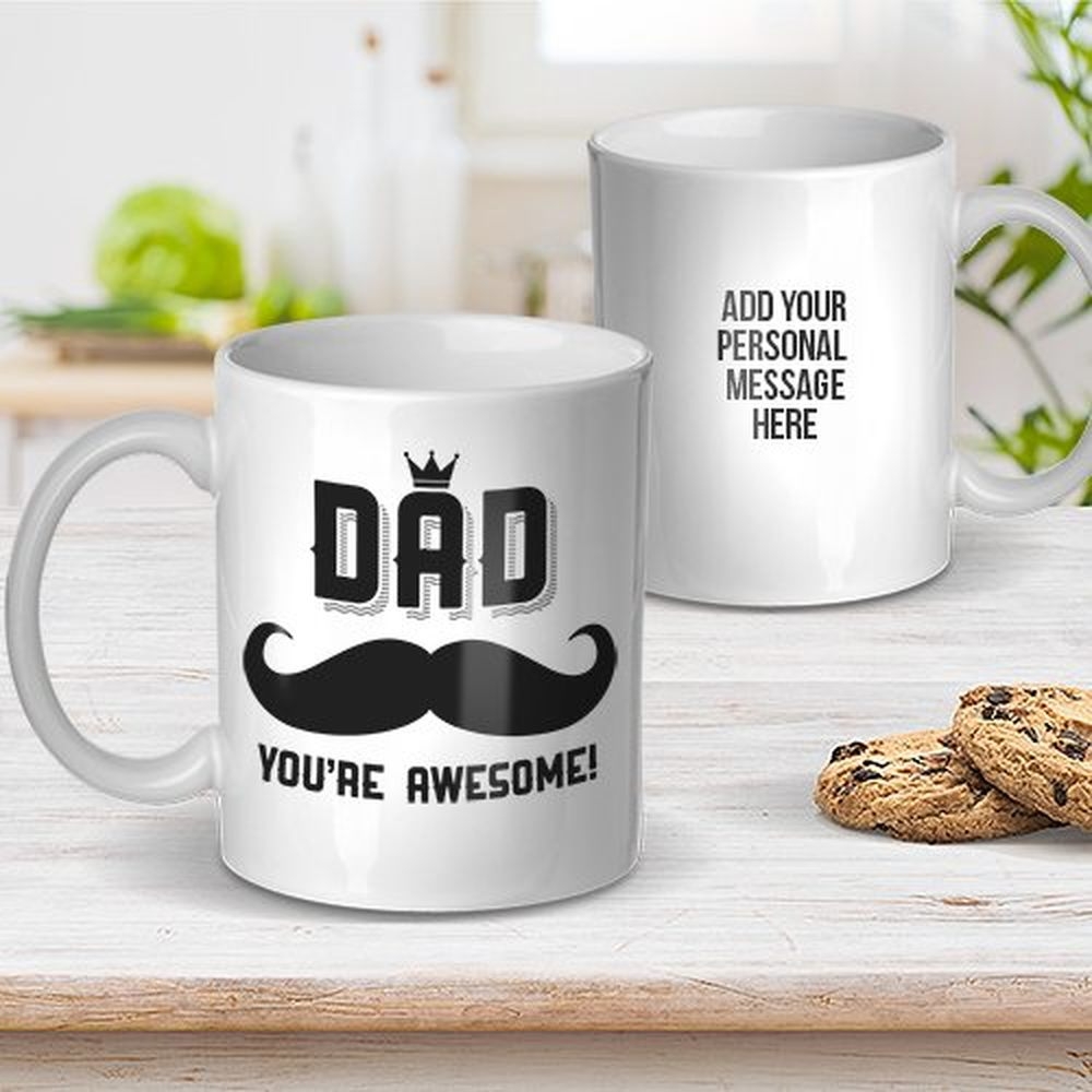 Dad Mugs