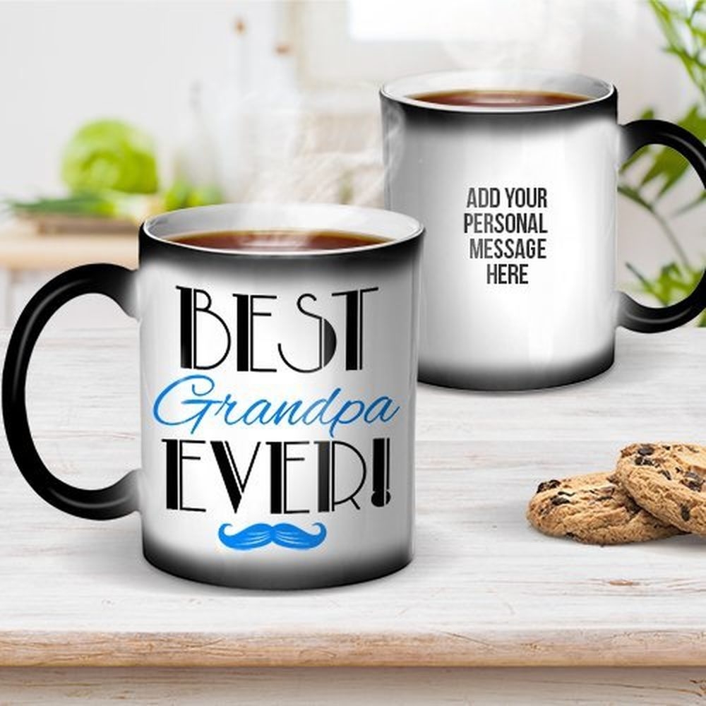 Grandpa Magic Mugs