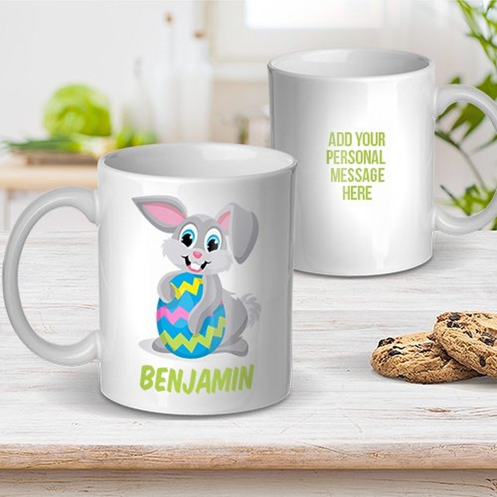 Easter Ceramic Mugs