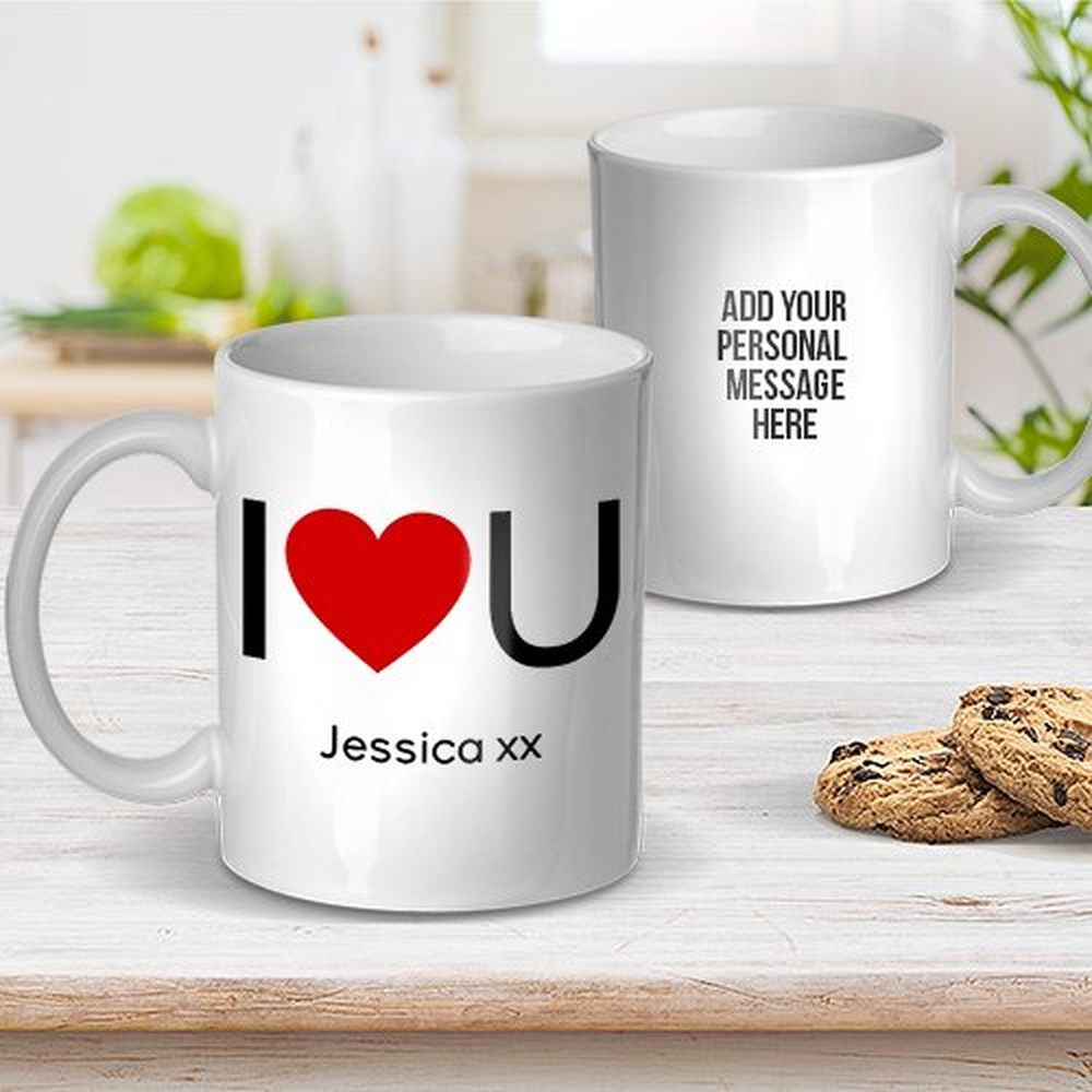 Valentine's Mugs