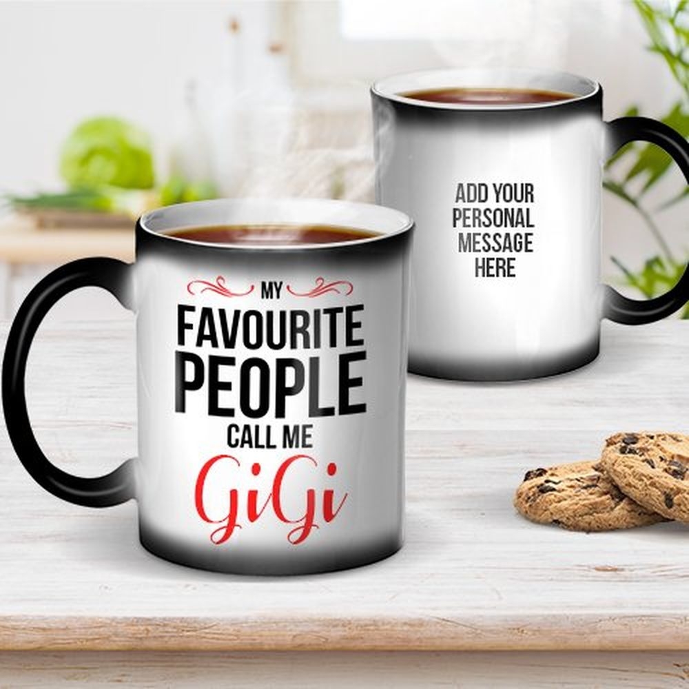 Grandma Magic Mugs