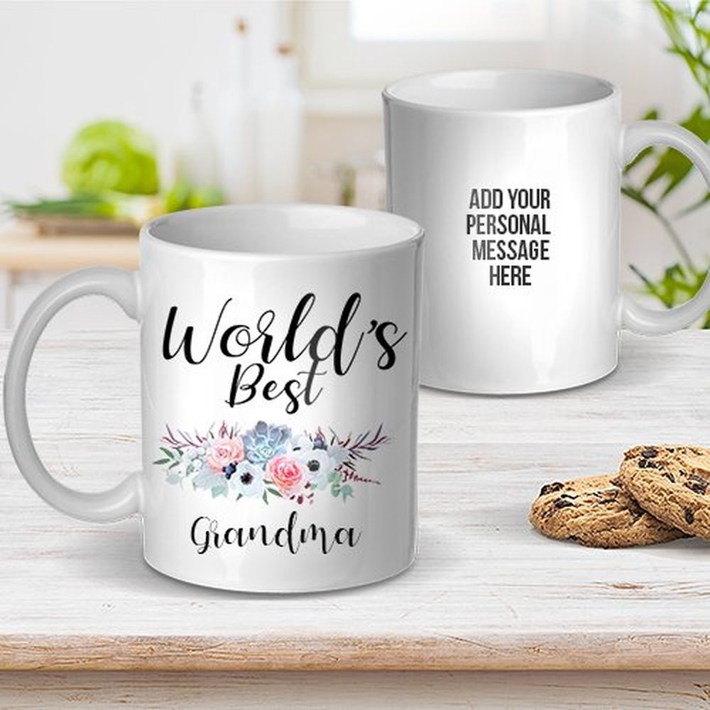 Grandma Mugs