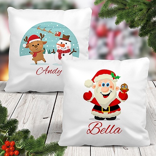 Christmas Classic Cushion Covers