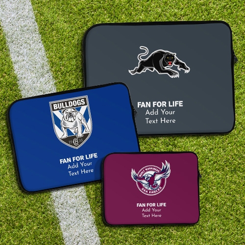 NRL Laptop Sleeves