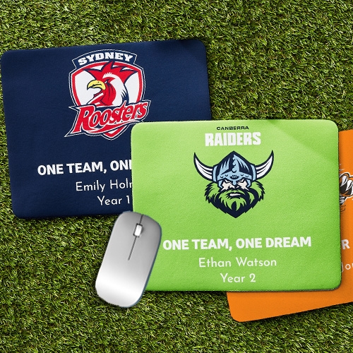 NRL Mouse Mat