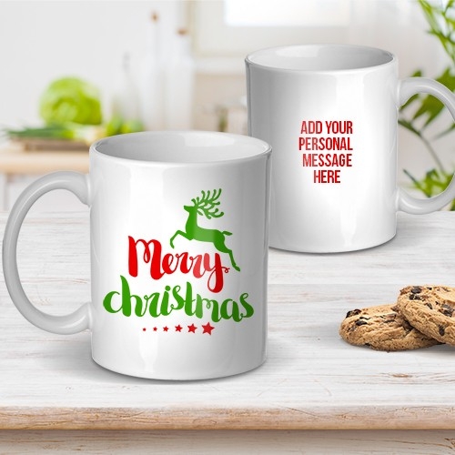 Christmas Mugs