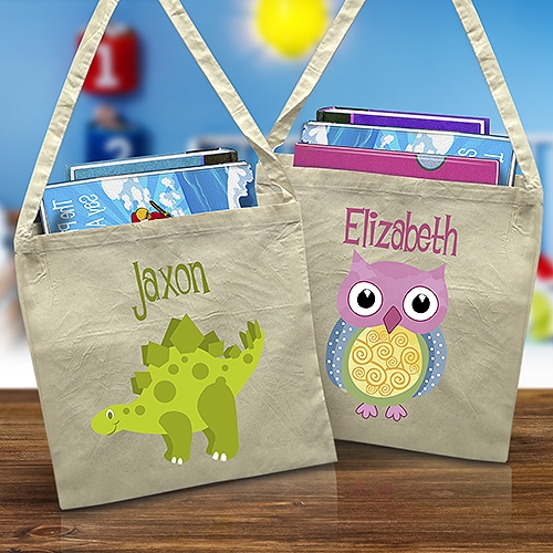 Library Bags