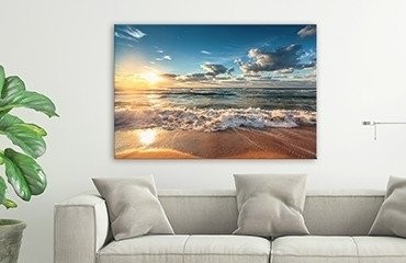 Wall Art Canvas Print CustomiseMe by Harvey Norman