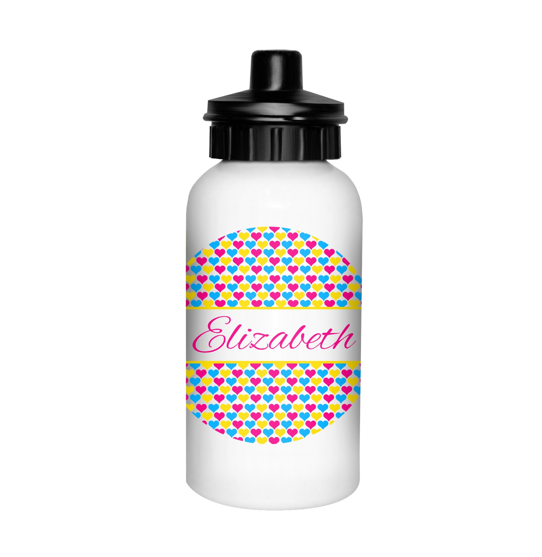 Heart Drink Bottle