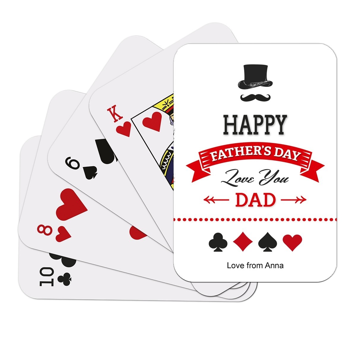 Top Hat Playing Cards Top Hat Playing Cards