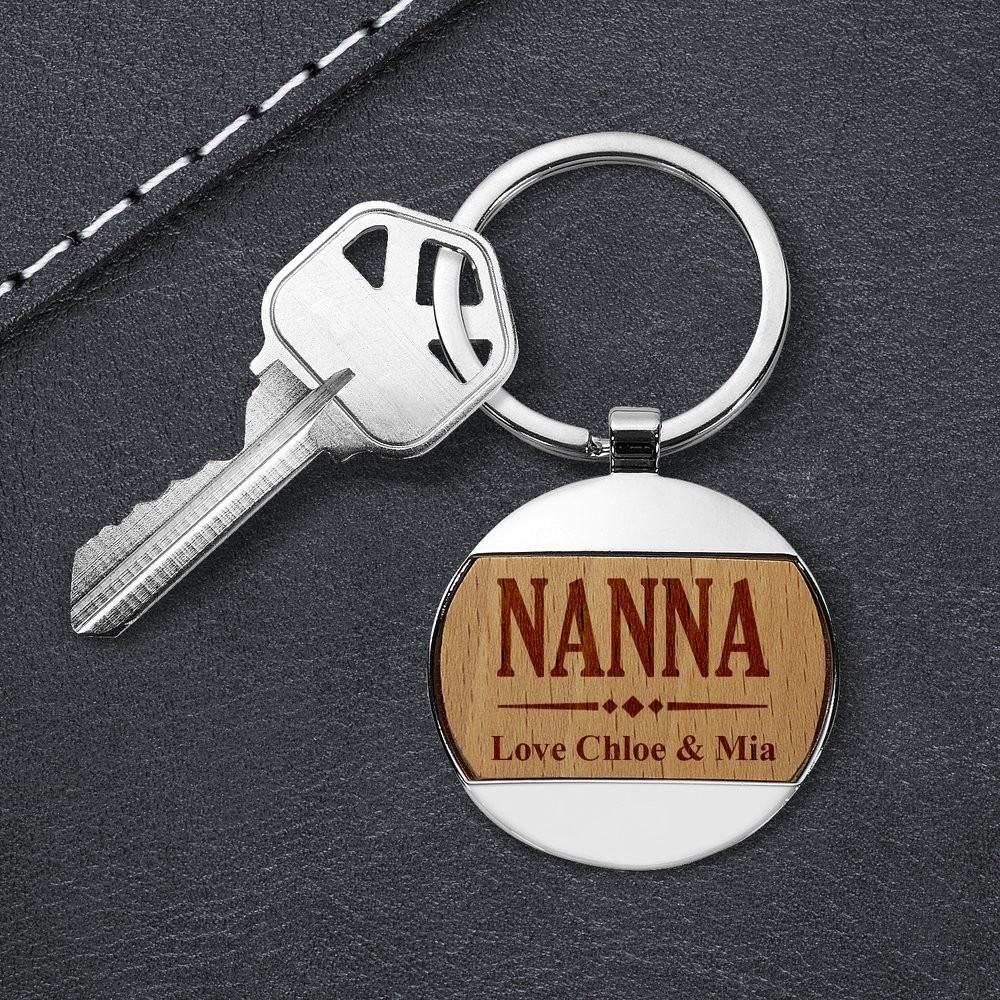 Nanna keyrings top