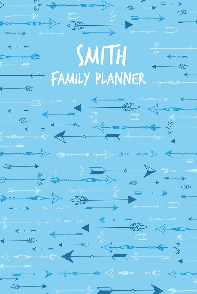 Arrow Family Planner