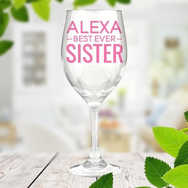 Best Ever Wine Glass