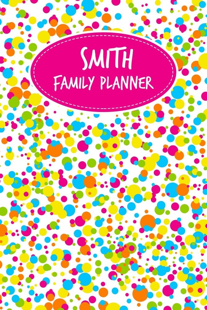 Bubbles Family Planner