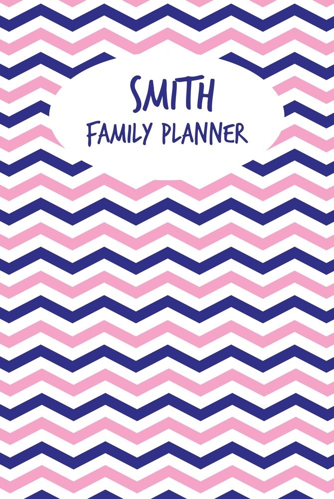 Chevron Family Planner