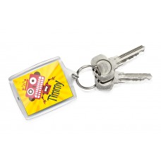 Robot Keyring