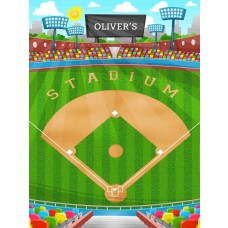 Baseball Blanket