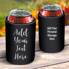 Add Your Own Message Drink Cooler