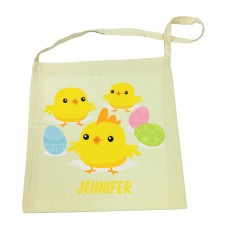 Easter Chicks Tote Bag