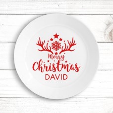 Antler Kids' Plate