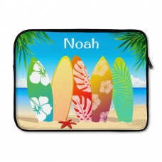 Beach Laptop Sleeve