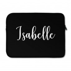 Black Laptop Sleeve