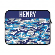 Camo Laptop Sleeve