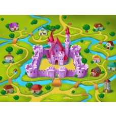 Castle Play Blanket