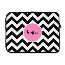 Chevron Laptop Sleeve