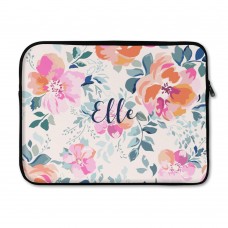 Flower Laptop Sleeve