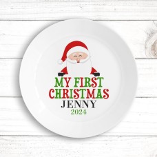 My First Kids' Plate