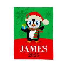 Penguin Blanket