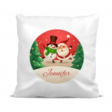 Santa Classic Cushion Cover