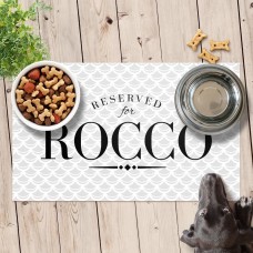 Reserved Pet Feeding Mat